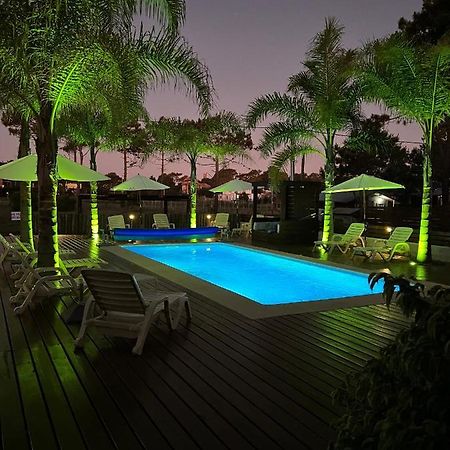 El Diablo Chic - Style House Villa Punta Del Diablo Ngoại thất bức ảnh
