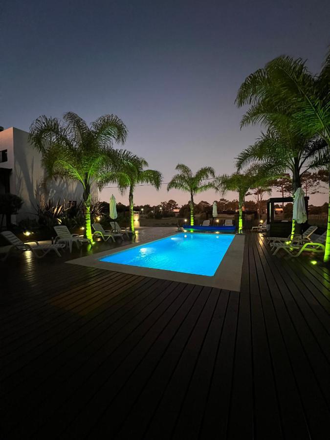 El Diablo Chic - Style House Villa Punta Del Diablo Ngoại thất bức ảnh