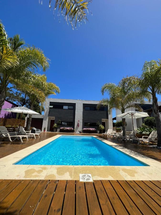 El Diablo Chic - Style House Villa Punta Del Diablo Ngoại thất bức ảnh