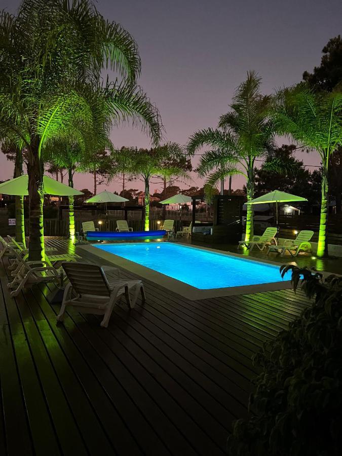 El Diablo Chic - Style House Villa Punta Del Diablo Ngoại thất bức ảnh