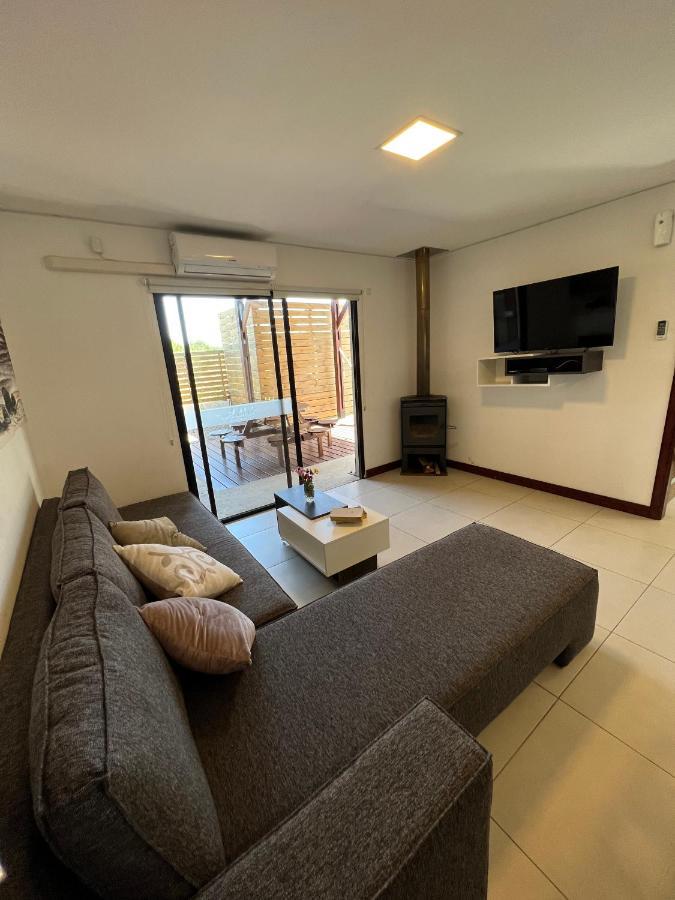 El Diablo Chic - Style House Villa Punta Del Diablo Ngoại thất bức ảnh