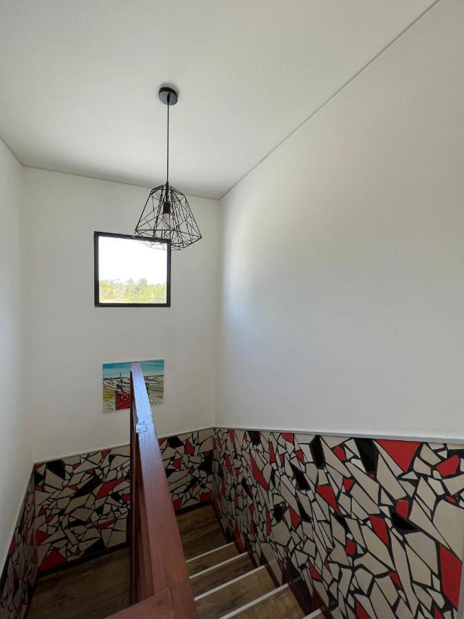El Diablo Chic - Style House Villa Punta Del Diablo Ngoại thất bức ảnh