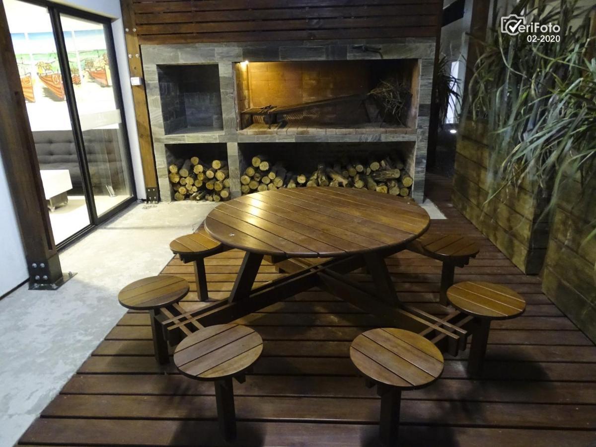 El Diablo Chic - Style House Villa Punta Del Diablo Ngoại thất bức ảnh