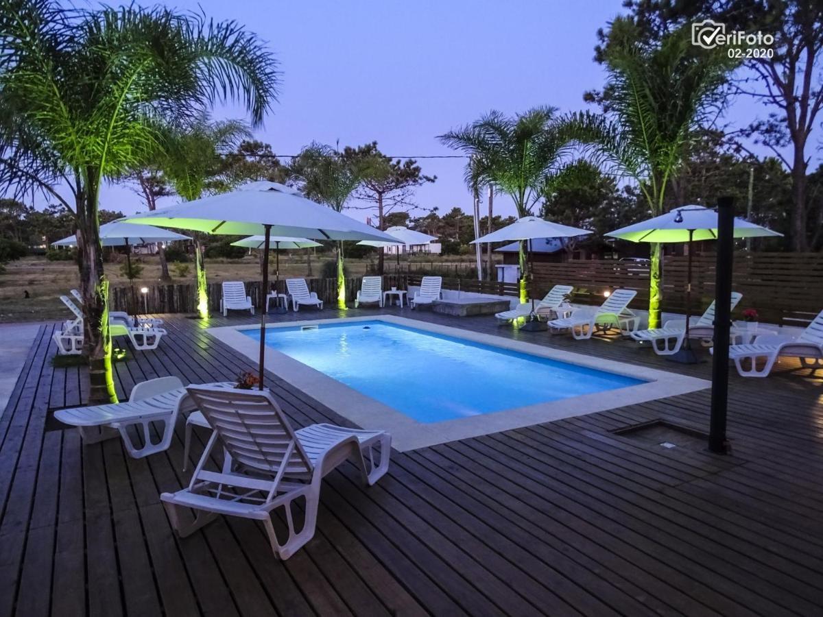 El Diablo Chic - Style House Villa Punta Del Diablo Ngoại thất bức ảnh